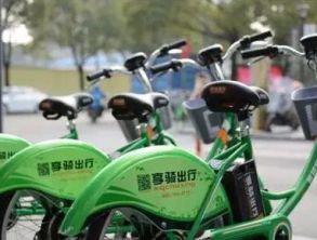 十部門出臺共享單車新規(guī)：不鼓勵發(fā)展互聯(lián)網(wǎng)租賃電動自行車