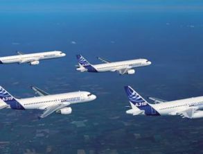 我國航空公司飛機六成靠租賃引進 飛機租賃市場潛力巨大